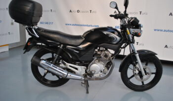 YAMAHA YBR 125 full