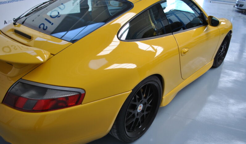 PORSCHE 911 full