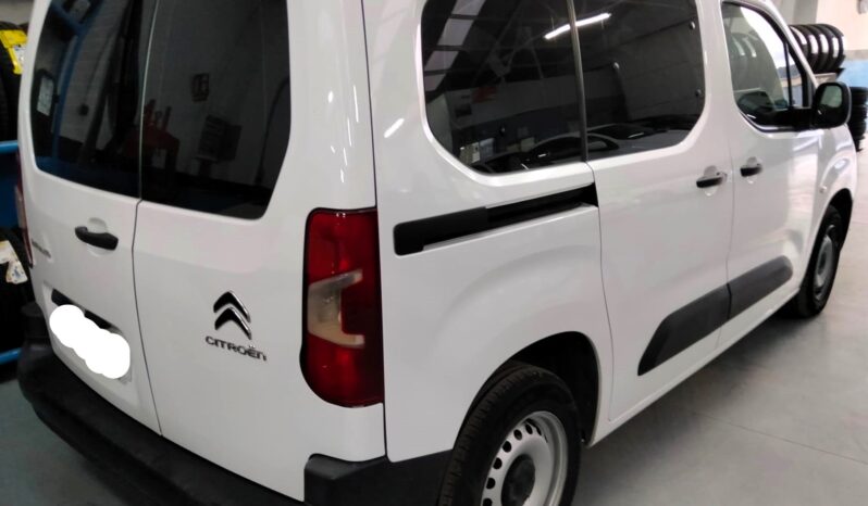 CITROEN NUEVO BERLINGO TALLA M BLUE HDI full