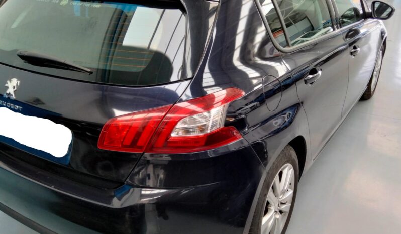 PEUGEOT 308 full