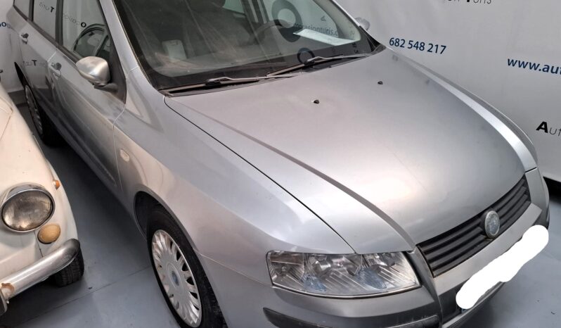 FIAT STILO SW full