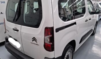 CITROEN NUEVO BERLINGO BLUE HDI full