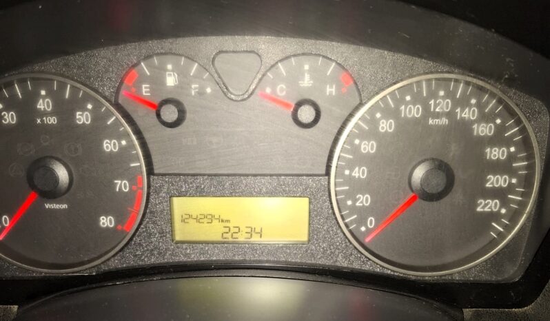 FIAT STILO SW full