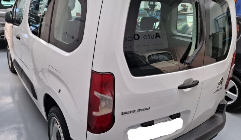 CITROEN NUEVO BERLINGO BLUE HDI full