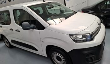 CITROEN NUEVO BERLINGO BLUE HDI full