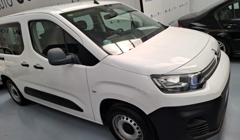 CITROEN NUEVO BERLINGO BLUE HDI full