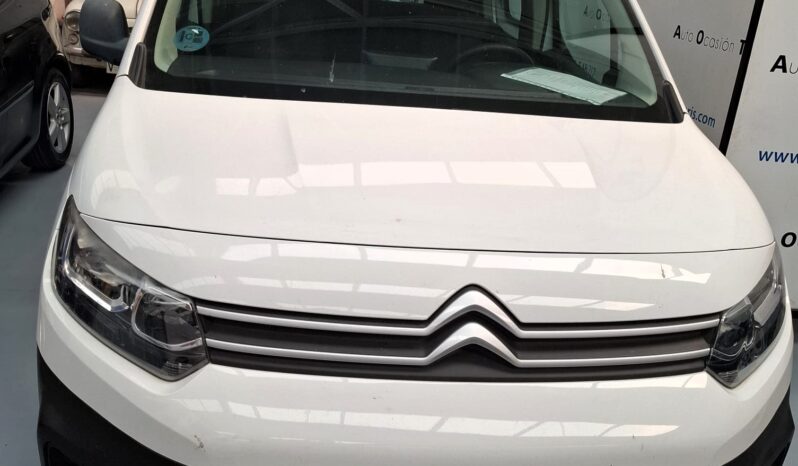 CITROEN NUEVO BERLINGO BLUE HDI full