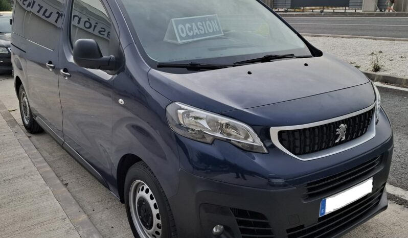 PEUGEOT EXPERT 9 PLAZAS full