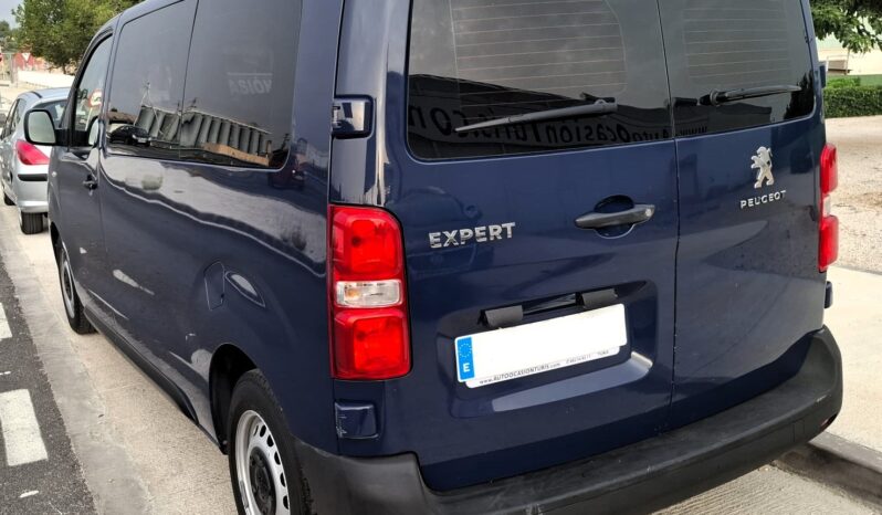 PEUGEOT EXPERT 9 PLAZAS full