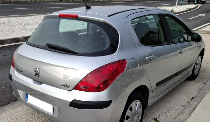 PEUGEOT 308 CONFORT HDI full