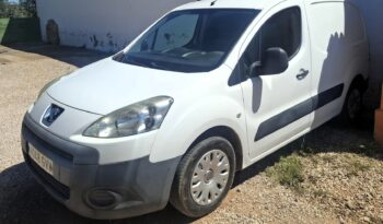 PEUGEOT PATNER full