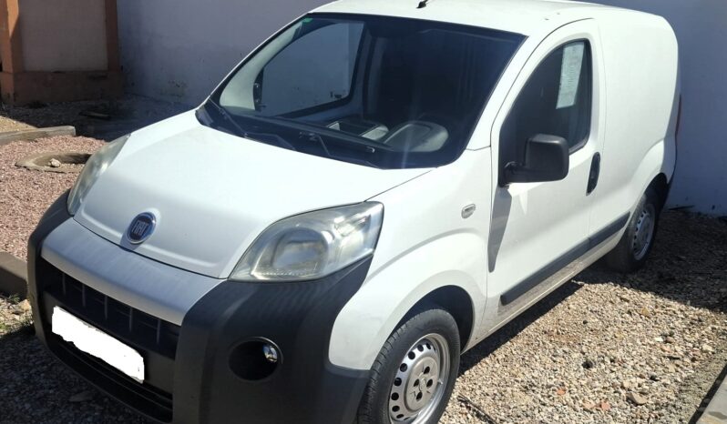 FIAT FIORINO IVA DEDUCIBLE full