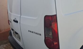 PEUGEOT PATNER full