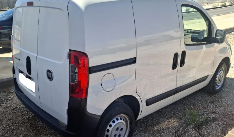 FIAT FIORINO IVA DEDUCIBLE full