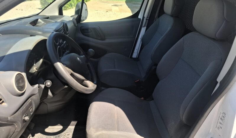 PEUGEOT PATNER full
