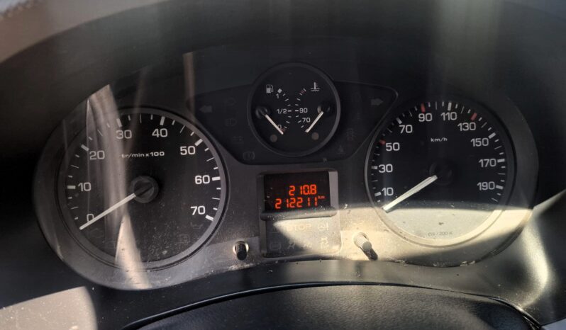 PEUGEOT PATNER full