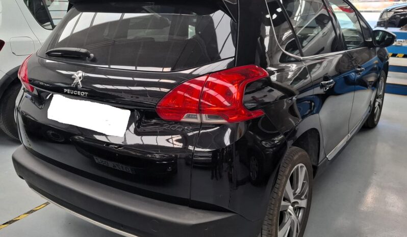 PEUGEOT 2008 ALL BLUE HDI full