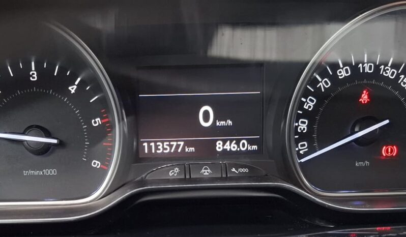 PEUGEOT 2008 ALL BLUE HDI full