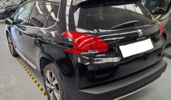 PEUGEOT 2008 ALL BLUE HDI full