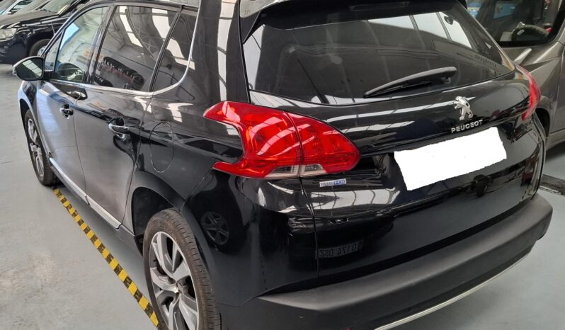 PEUGEOT 2008 ALL BLUE HDI full