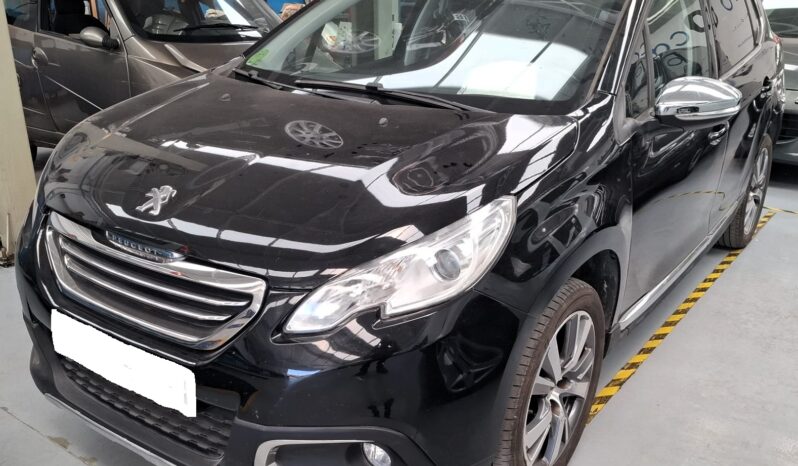 PEUGEOT 2008 ALL BLUE HDI full