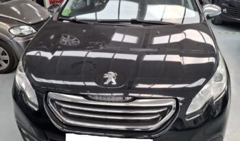 PEUGEOT 2008 ALL BLUE HDI full