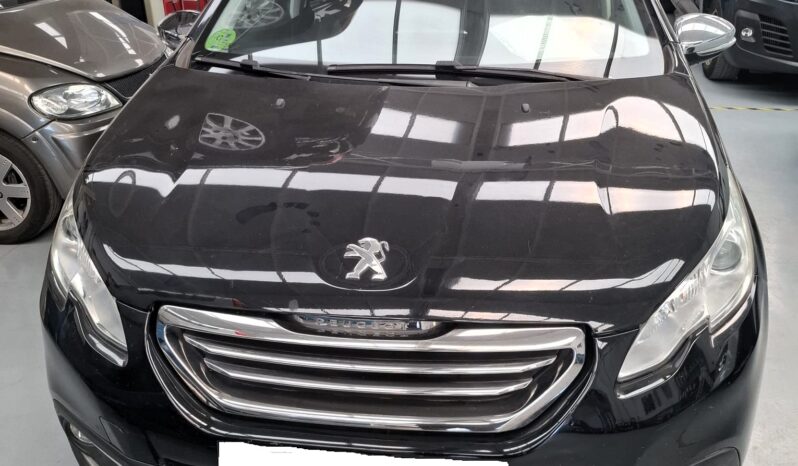 PEUGEOT 2008 ALL BLUE HDI full