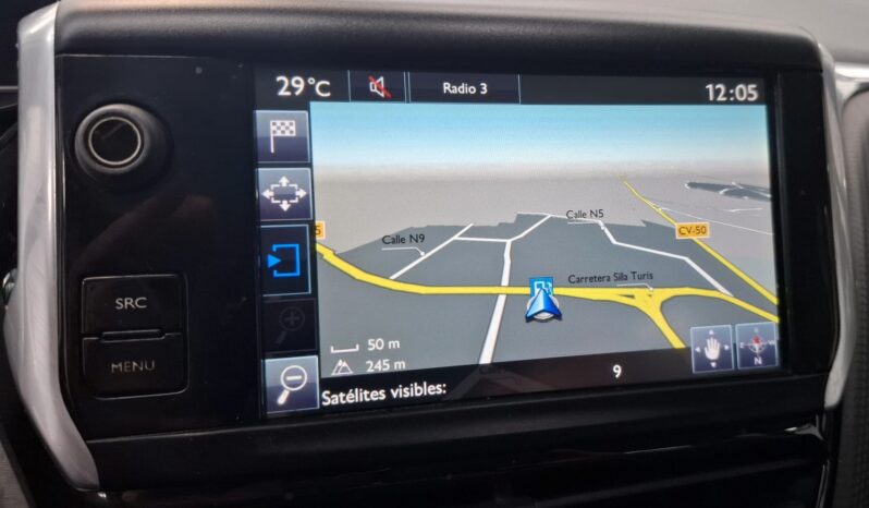 PEUGEOT 2008 ALL BLUE HDI full