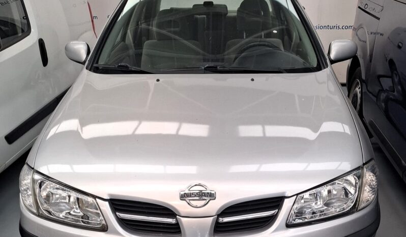 NISSAN ALMERA 2.2D 4P full