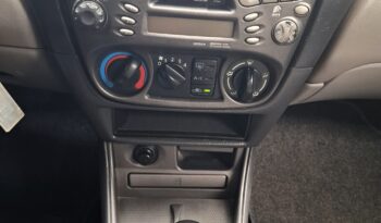 NISSAN ALMERA 2.2D 4P full