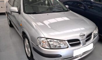 NISSAN ALMERA 2.2D 4P full
