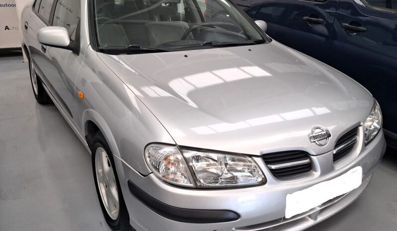 NISSAN ALMERA 2.2D 4P full
