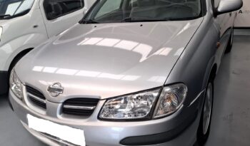 NISSAN ALMERA 2.2D 4P full