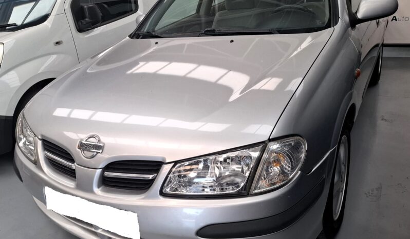 NISSAN ALMERA 2.2D 4P full