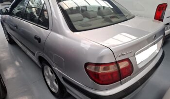 NISSAN ALMERA 2.2D 4P full