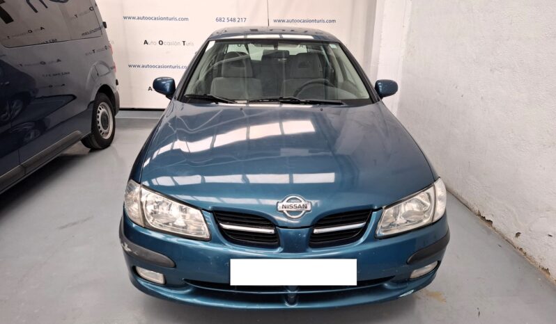NISSAN ALMERA 2.2D 5P full