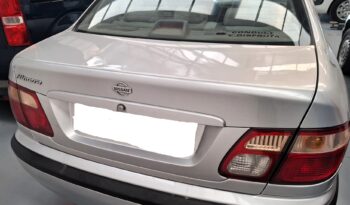 NISSAN ALMERA 2.2D 4P full