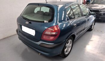NISSAN ALMERA 2.2D 5P full