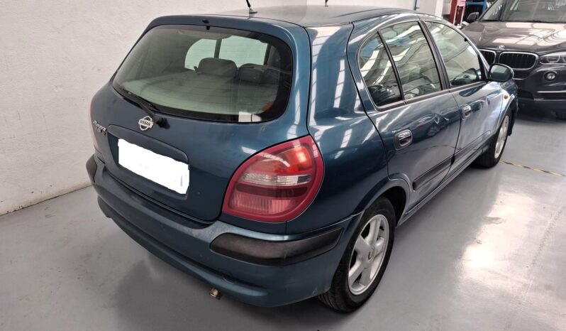 NISSAN ALMERA 2.2D 5P full