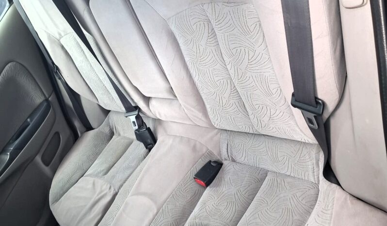 NISSAN ALMERA 2.2D 5P full