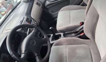 NISSAN ALMERA 2.2D 4P full