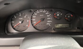 NISSAN ALMERA 2.2D 5P full