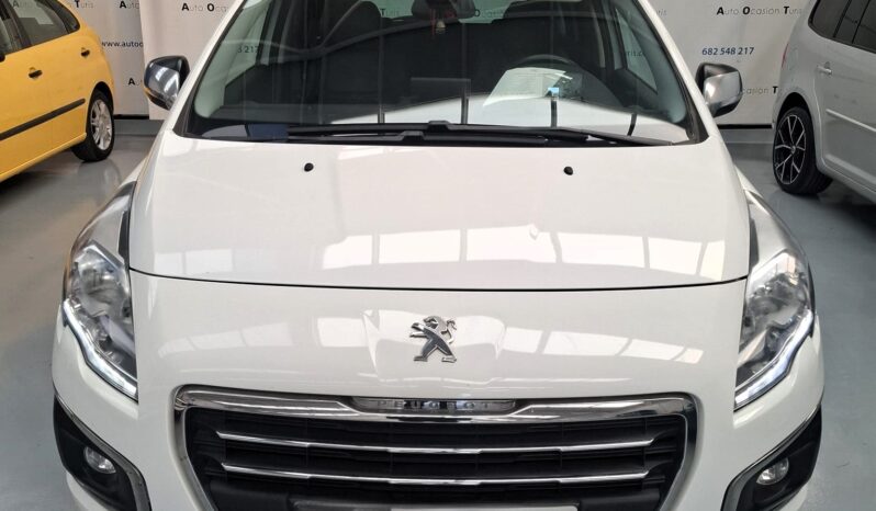 PEUGEOT 3008 ALLURE BLUE HDI full