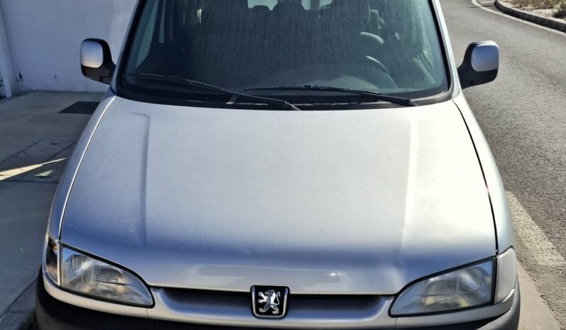 PEUGEOT PATNER 1.9D full