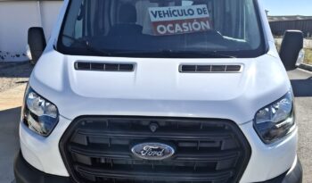 FORD TRANSIT HIBRIDA DIESEL full