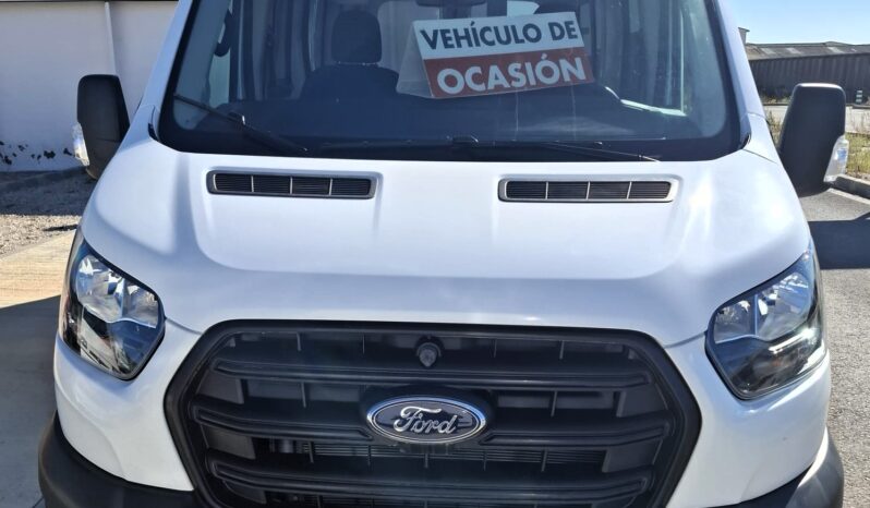FORD TRANSIT HIBRIDA DIESEL full