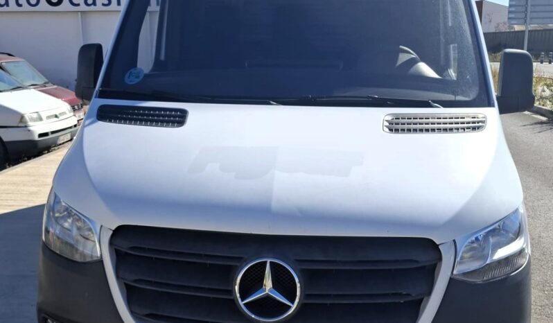 MERCEDES SPRINTER 311 CDI full