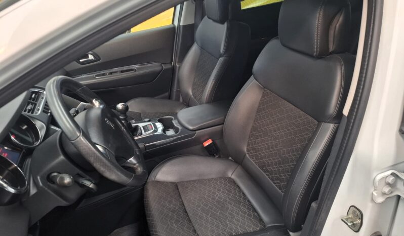 PEUGEOT 3008 ALLURE BLUE HDI full