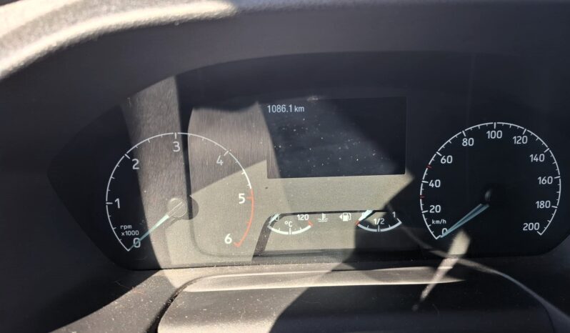 FORD TRANSIT HIBRIDA DIESEL full