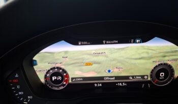 AUDI A4 AVANT S-LINE PACK BLACK full